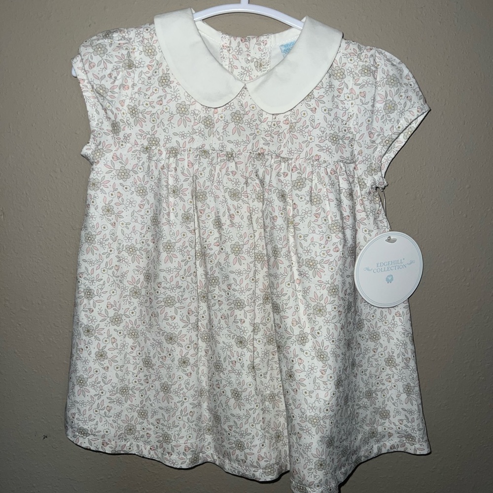 Edge hill dress